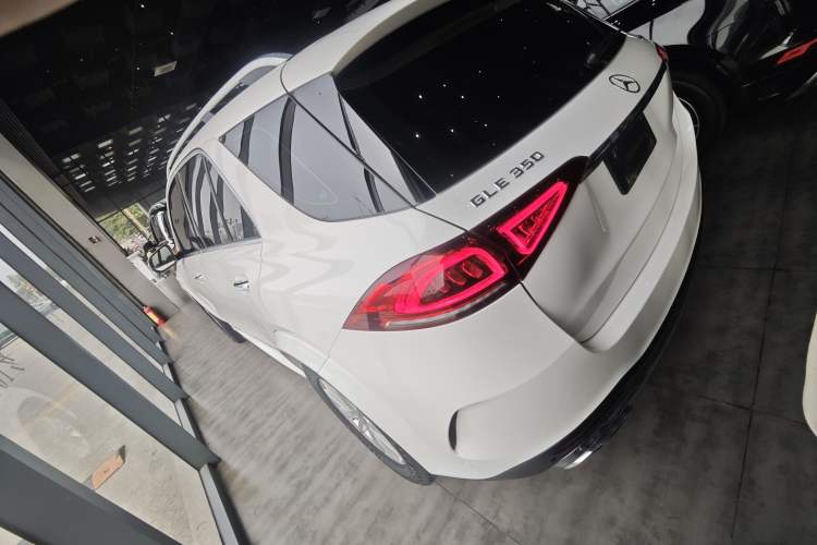 Used Mercedes-Benz GLE 2020 Restyled GLE 350 4MATIC Fashion Edition Special Version
