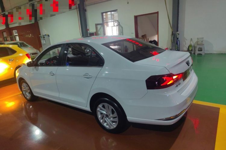 Used Jetta VA3 2019 1.5L Automatic Enjoyment Edition Left Side