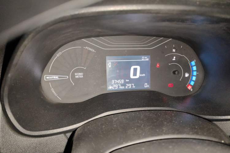 Used Dongfeng NAMMI EX1 2021 Zhi Ling Version
