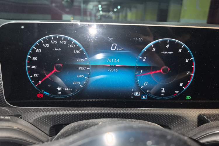 Used Mercedes-Benz A-Class 2019 Restyled A 200 L Sport Sedan
