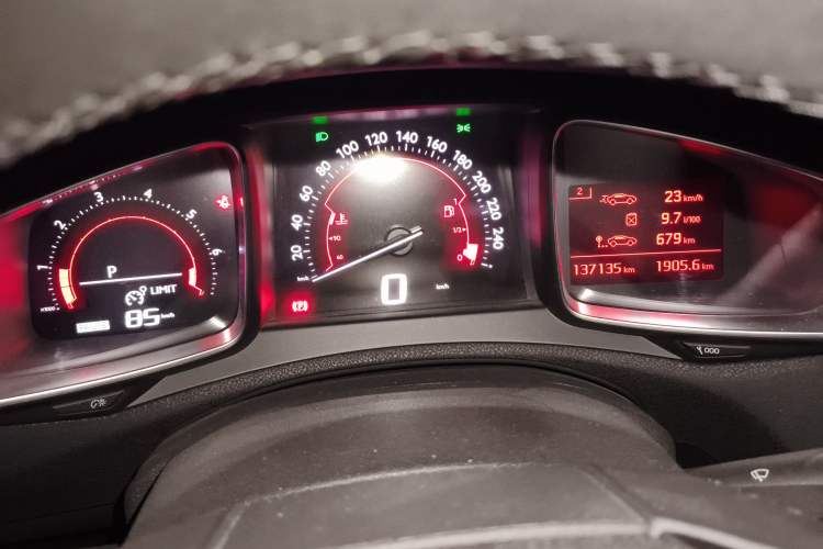 Used DS 5LS 2016 1.6T Style Edition THP160
