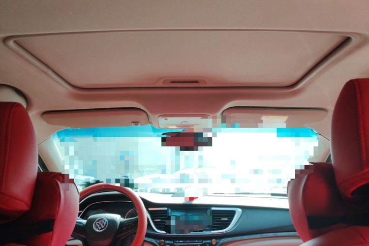 Used Buick GT 2016 15N Automatic Elite Edition
