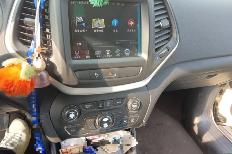 Used Jeep Cherokee 2016 2.4L Professional Smart Version