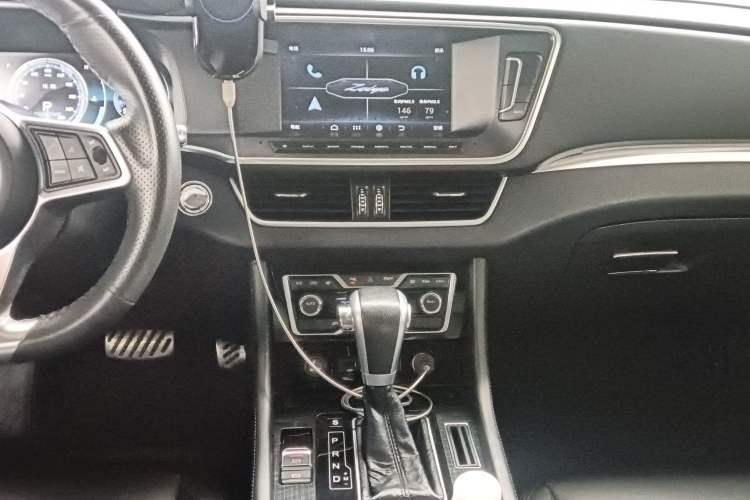 Used Zotye T600 Coupe 2017 1.5T Automatic Luxury Model
