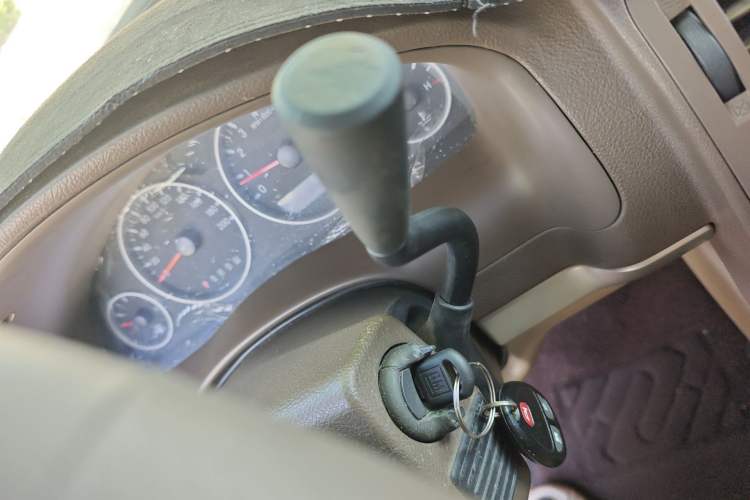 Used Buick GL8 2014 2.4L Classic Edition Gear Lever