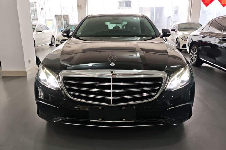 Used Mercedes-Benz E-Class 2018 E 300 L Luxury Model
