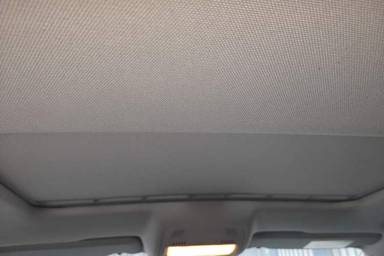 Used Audi A4L 2016 35 TFSI Collector's Edition Automatic Standard Model Headliner