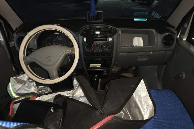 Used BAIC Changhe Freedom 2014 1.2L Hongyun Edition Standard K12B-A
