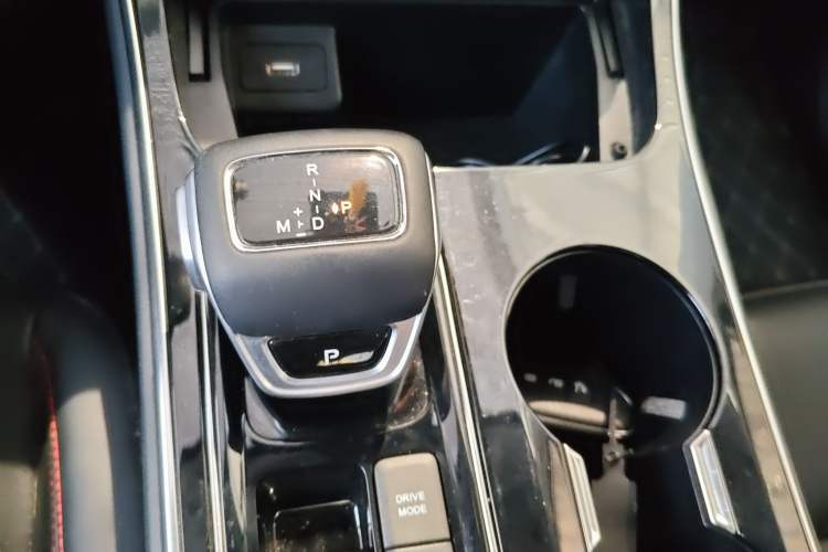 Used FORTHING T5 EVO 2021 1.5TD DCT Diamond Edition Gear Lever