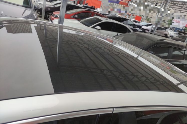 Used VOYAH PASSION 2024 PHEV Four-Wheel Drive Ultra-Long Range Executive Edition