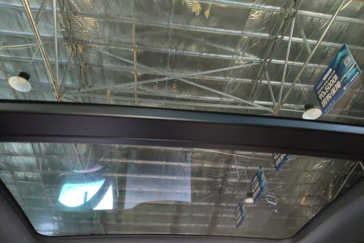 Used BYD Han 2023 EV Champion Edition 610KM All-Wheel-Drive Flagship Model
