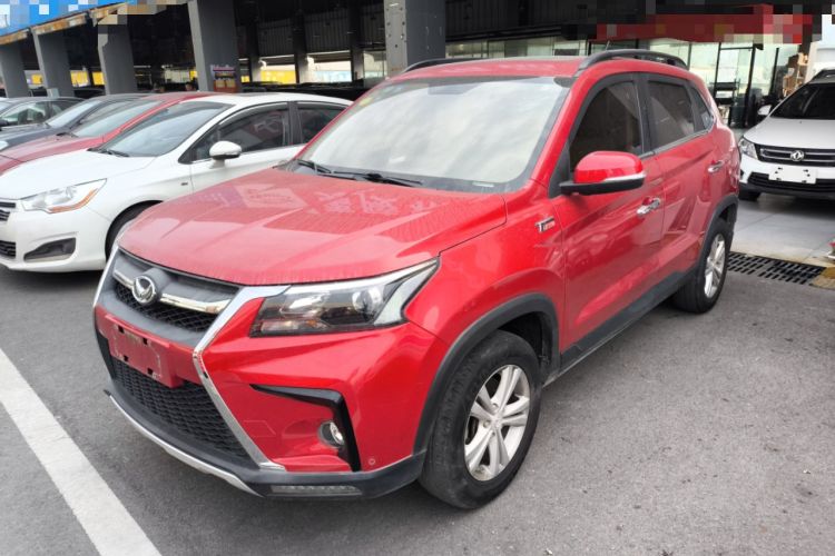 Used HYOSOW S5 2017 1.3T Manual Prestige Edition