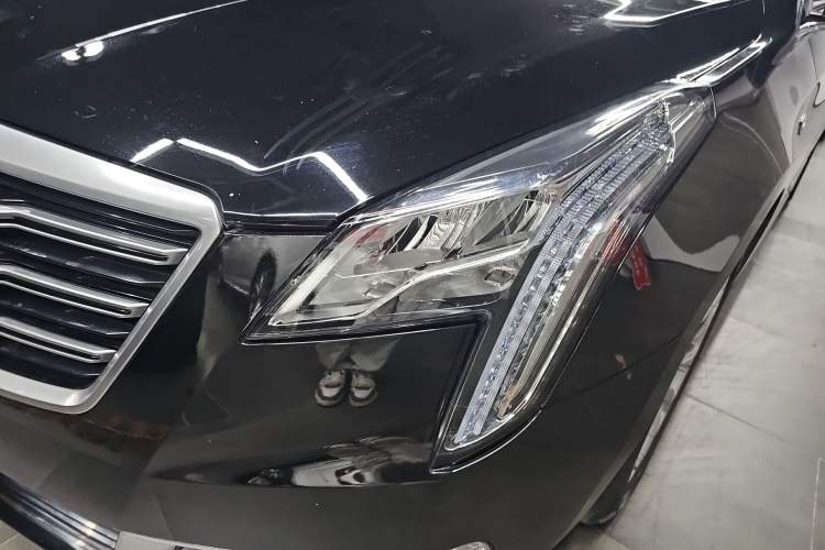 Used Cadillac XTS 2018 28T Tech Edition
