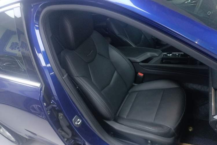 Used Cadillac CT5 2023 28T Luxury Edition (Standard Version)