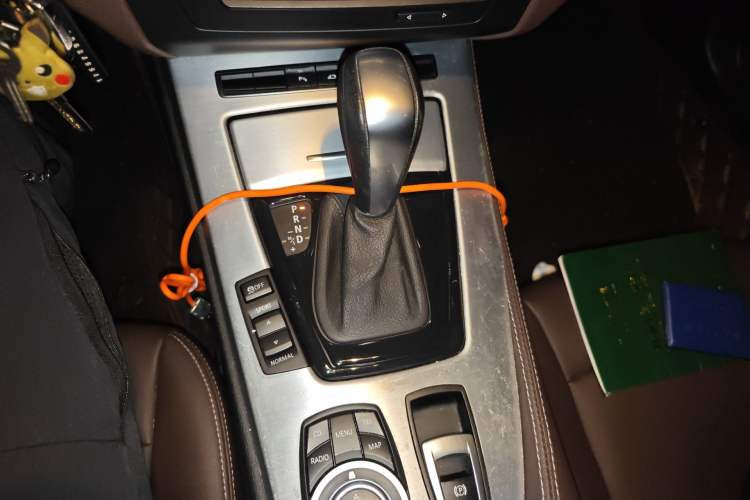 Used BMW Z4 2009 sDrive23i Leading Model Gear Lever