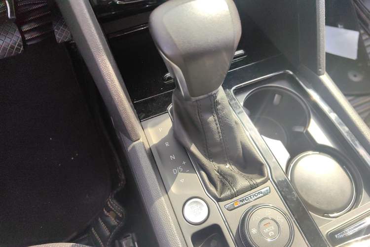 Used Volkswagen Teramont 2019 380TSI Four-Wheel Drive Luxury Version China V Standard