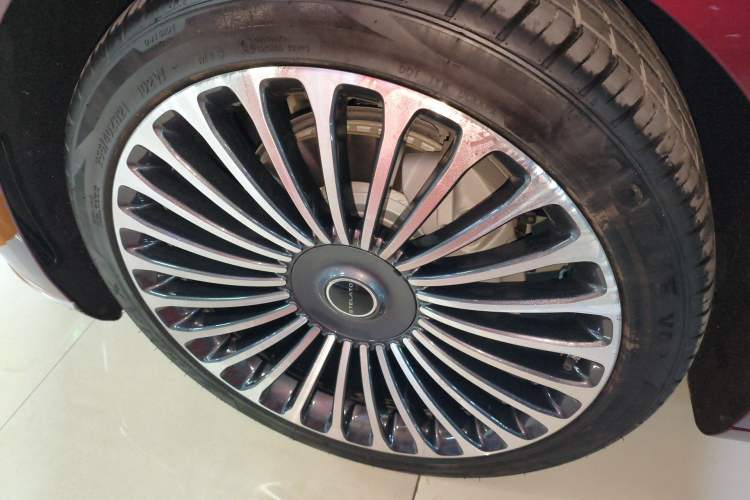 Used Hima Stelato S9 2024 All-Electric Ultra Four-Wheel-Drive Flagship Edition