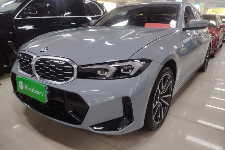 Used BMW 3 Series 2025 325Li M Sport Package