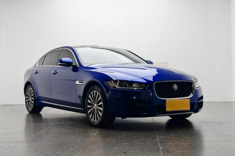Used Jaguar XEL 2018 2.0T 200 PS LOVE Devotion Edition