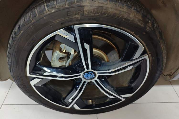 Used BYD Tang New Energy 2021 DM-i 112KM Prestige Model