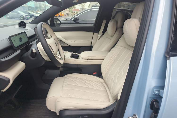 Used Nio ES6 2025 75 kWh
