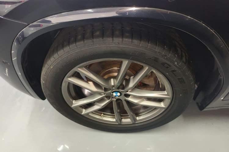 Used BMW X3 2019 xDrive28i M Sport Package