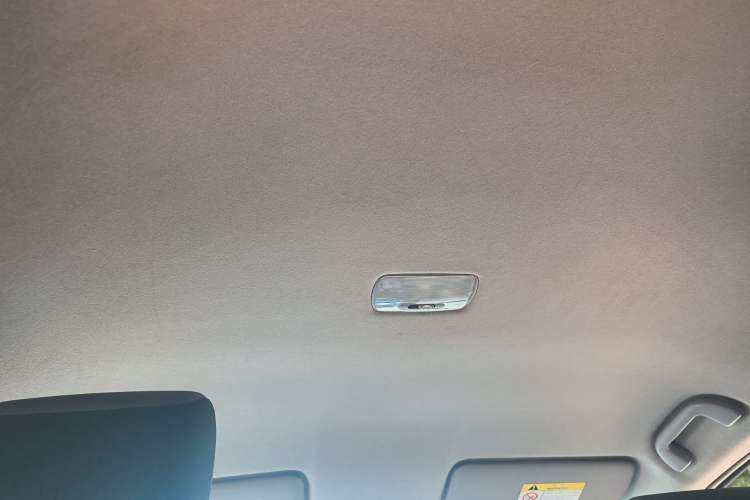 Used Honda Fit 2021 1.5L CVT Trend Edition Headliner