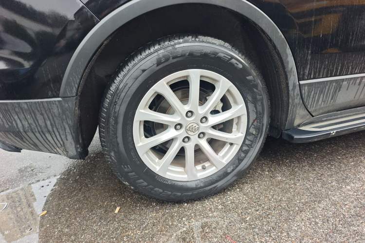 Used Buick Envision 2016 20T Two-Wheel-Drive Elite Model
