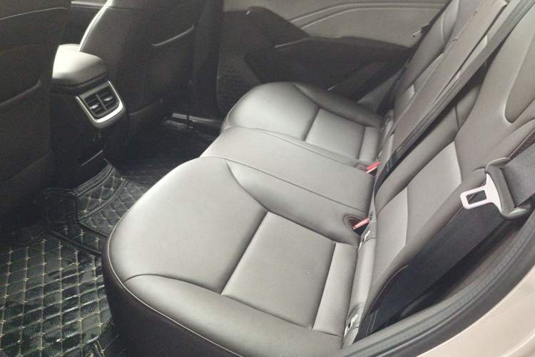 Used Haval Fierce Dragon Max 2023 1.5L Hi4 105 Four-Wheel Drive Navigation Edition Left Rear Seat