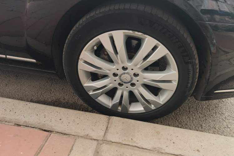 Used Mercedes-Benz S-Class 2012 S 350 L 4MATIC Grand Edition