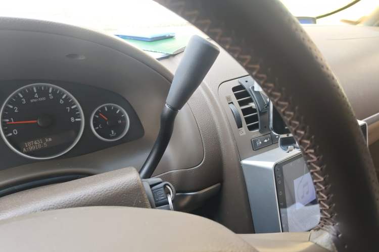 Used Buick GL8 2012 2.4L BASE Comfort Edition
