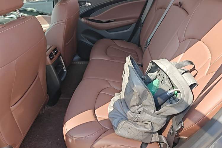 Used Buick Envision 2018 20T Two-Wheel Drive Luxury Model