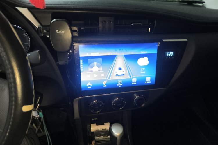 Used Toyota Corolla 2017 Revised Version 1.2T S-CVT GL
