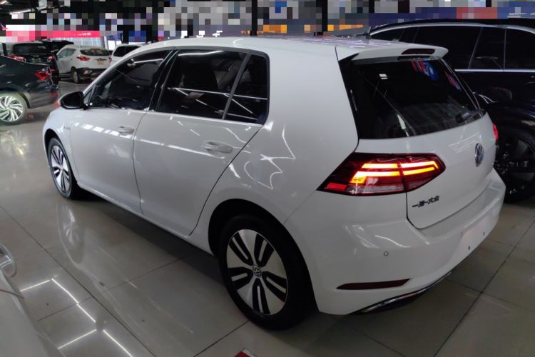 Used Volkswagen Golf Pure Electric 2020 Chari
