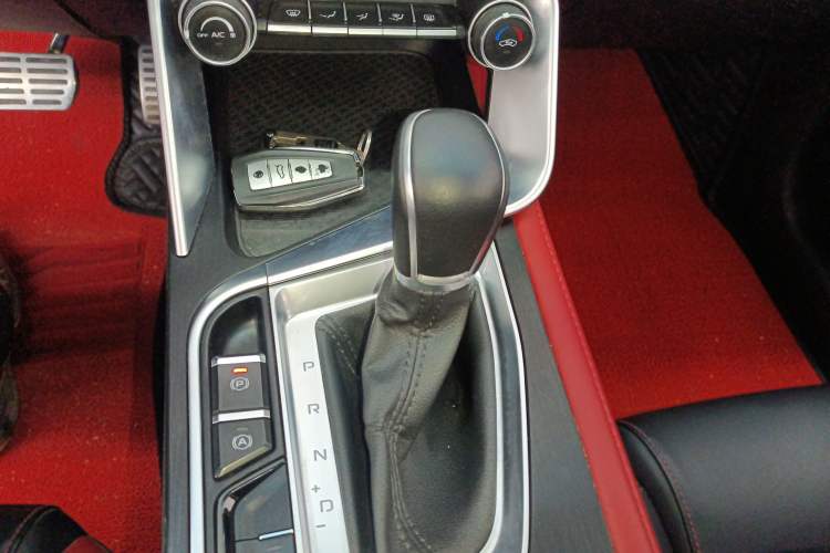 Used Geely Auto Binray 2021 1.4T CVT F-Sport Edition
