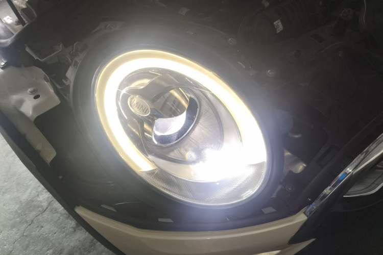 Used MINI Clubman 2018 2.0T COOPER S Classic Edition