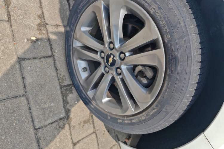 Used Chevrolet Cruze 2015 1.4T DCG Luxury Edition
