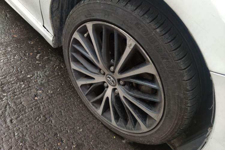 Used Toyota Camry 2019 Revised Version 2.5S Fēngshàng Edition Exterior 7