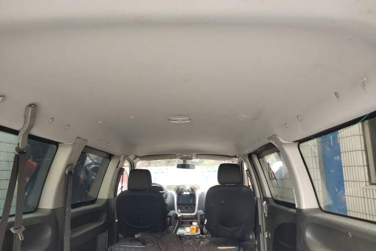 Used Foton MP-X E 2016 2.0L Express Edition 4G63