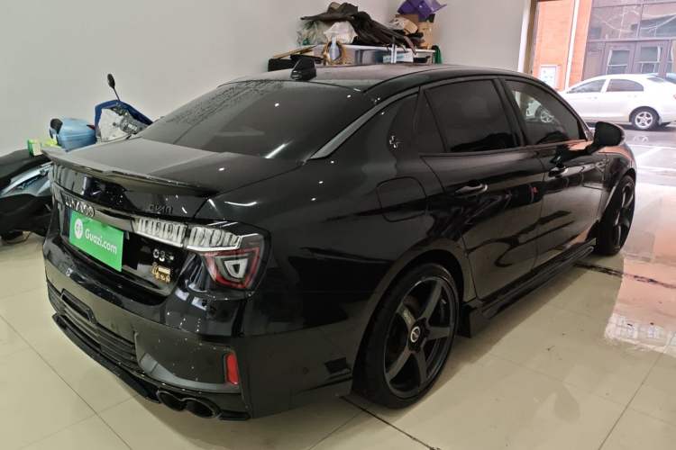 Used Lynk & Co 03 2021 03+ 2.0TD Automatic Wind-Chasing Edition
