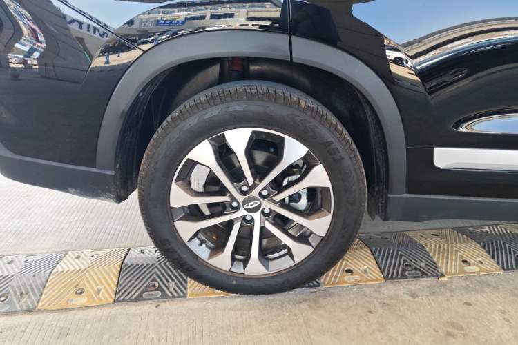 Used Chery Tiggo 8 2024 Honor Edition 230TCI Manual Advanced Version 5 Seats
