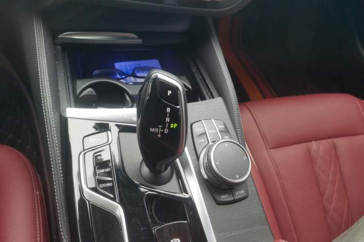 Used BMW 5 Series 2021 Facelifted 530Li Leading Edition M Sport Package