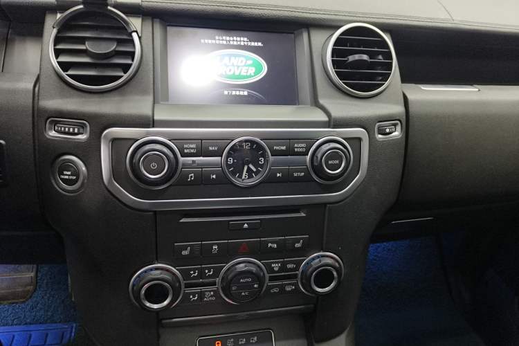 Used Land Rover Discovery 2015 3.0 SDV6 HSE Diesel Version