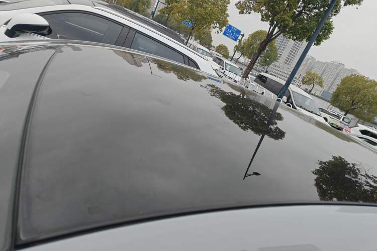 Used Changan UNI-T 2020 1.5T Prestige Version