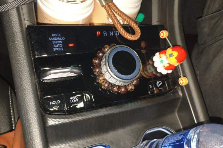 Used Jeep Grand Cherokee New Energy 2024 4xe Peak Edition