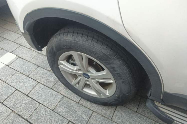 Used Ford Territory 2019 EcoBoost 145 CVT Elite Model China VI Standard Exterior 8