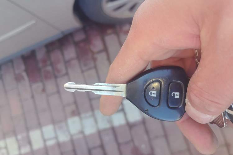 Used Toyota RAV4 2010 2.0L Manual Deluxe Upgrade