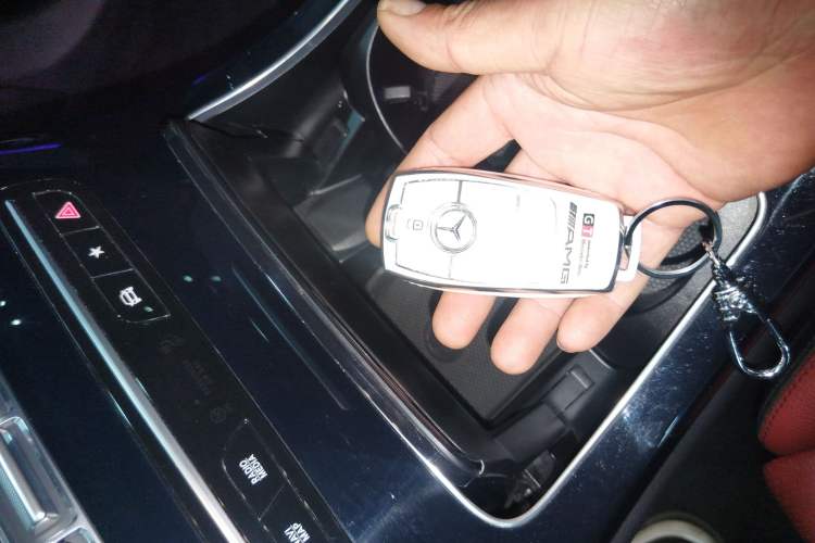 Used Mercedes-Benz GLC Coupe 2021 GLC 260 4MATIC Coupe SUV Interior 1