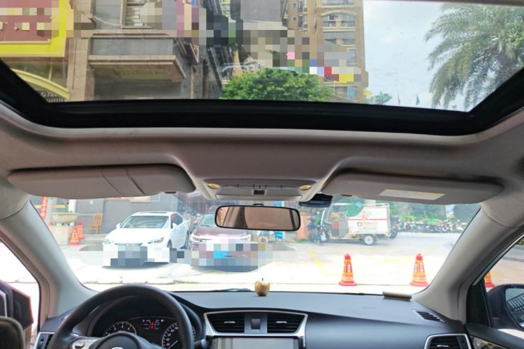 Used Nissan Sylphy 2016 1.6 XL CVT Luxury Edition Headliner