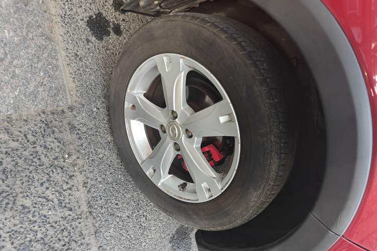 Used Great Wall M4 2012 1.5L Manual Comfort Version
